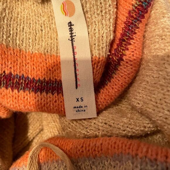 Anthropologie Daily Practice Turtleneck jumper dress Size XL,L,M,XS NWT - Picture 13 of 13